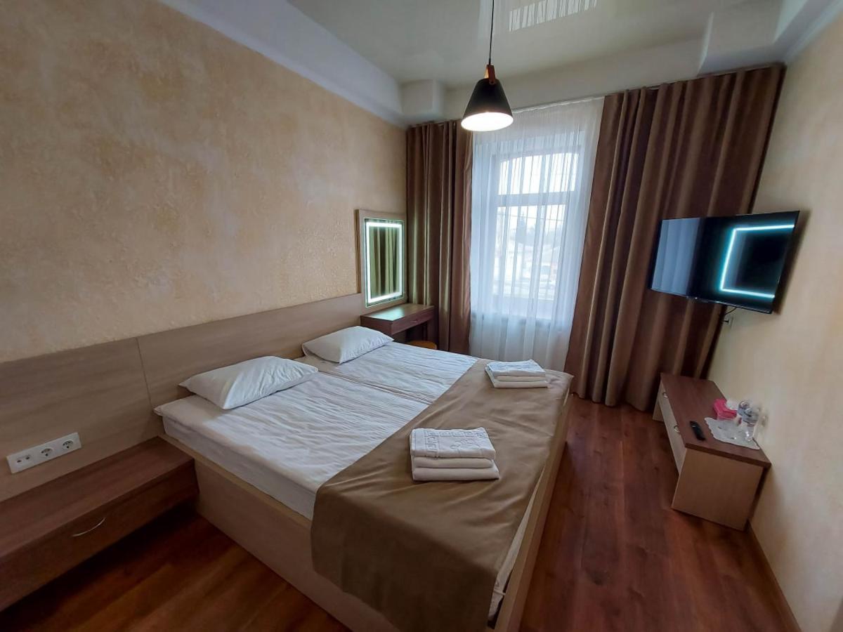 Graff Hotel Dnipro Dış mekan fotoğraf