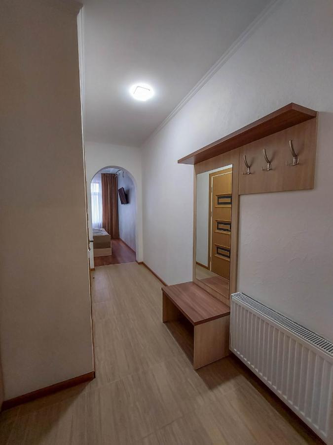 Graff Hotel Dnipro Dış mekan fotoğraf
