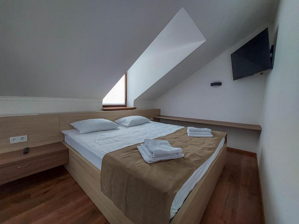 Graff Hotel Dnipro Dış mekan fotoğraf