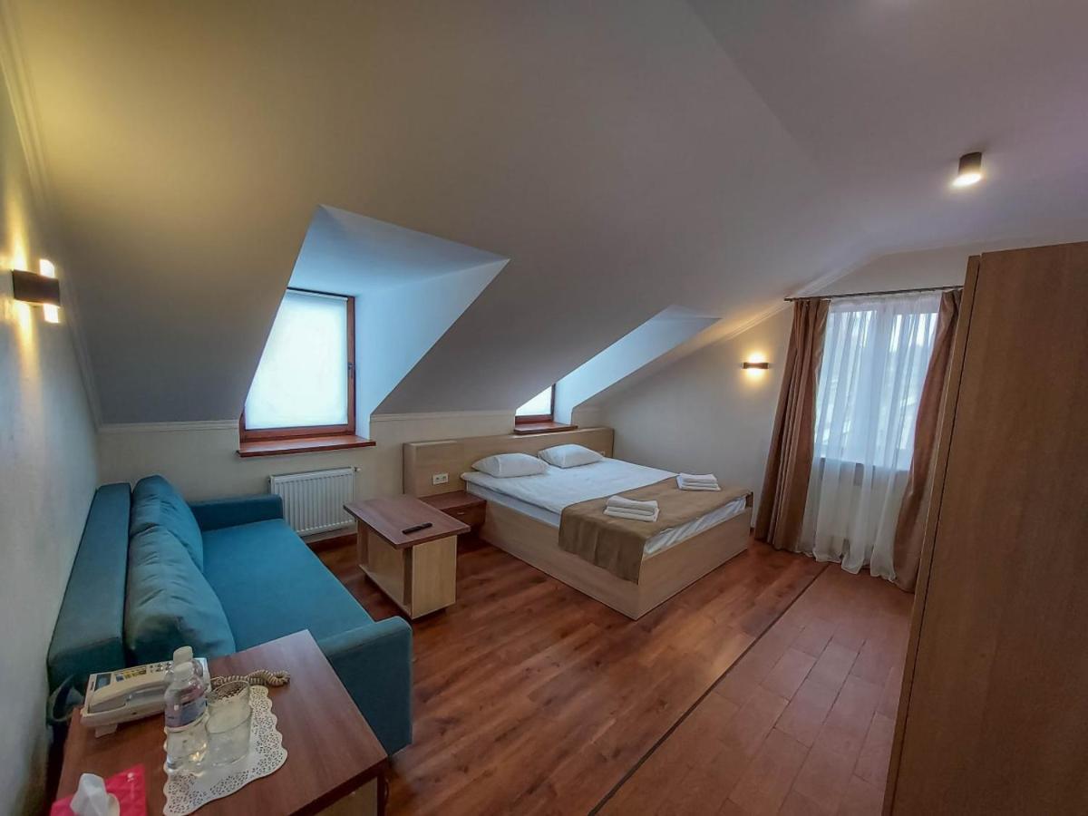 Graff Hotel Dnipro Dış mekan fotoğraf