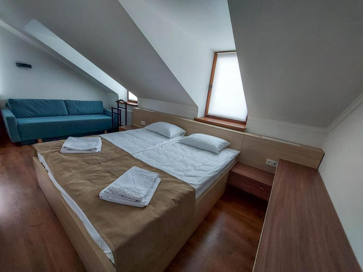 Graff Hotel Dnipro Dış mekan fotoğraf