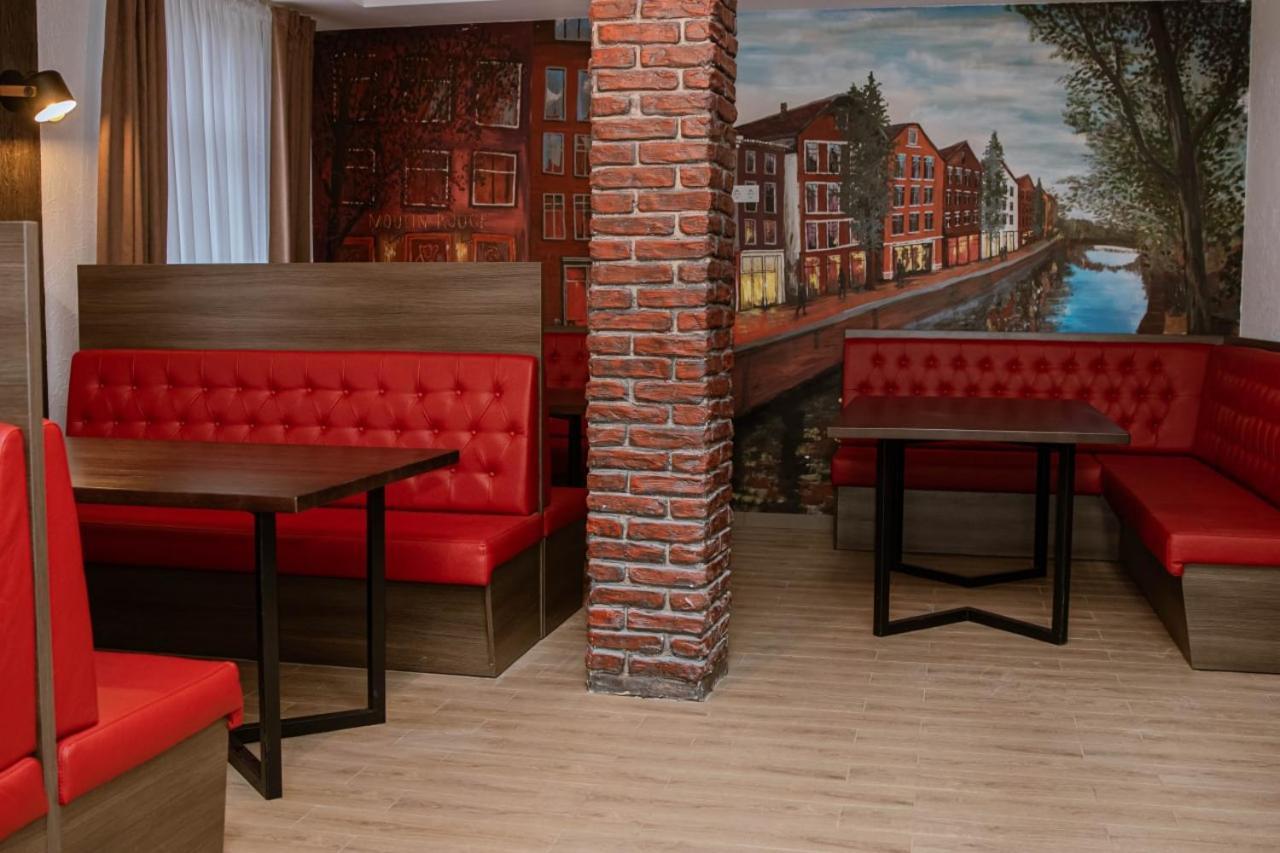 Graff Hotel Dnipro Dış mekan fotoğraf