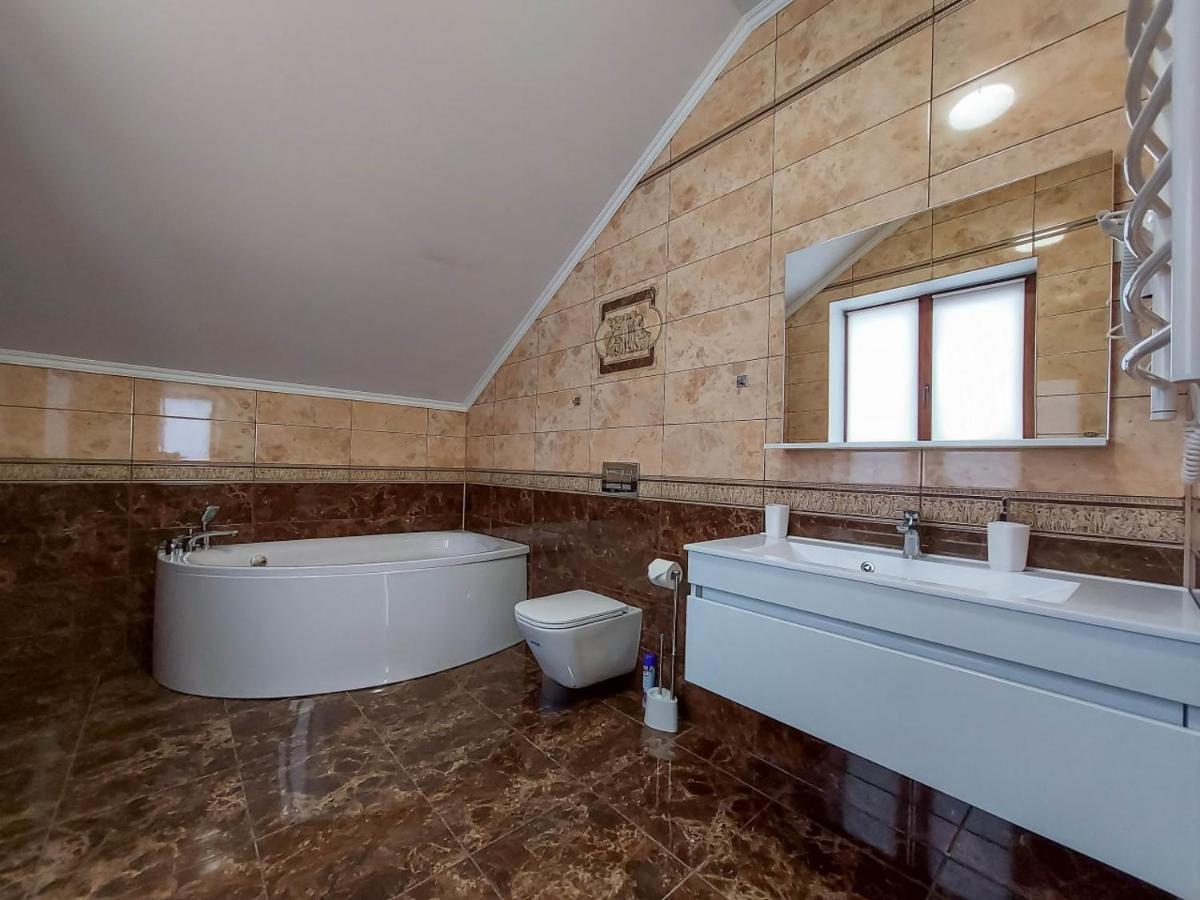 Graff Hotel Dnipro Dış mekan fotoğraf