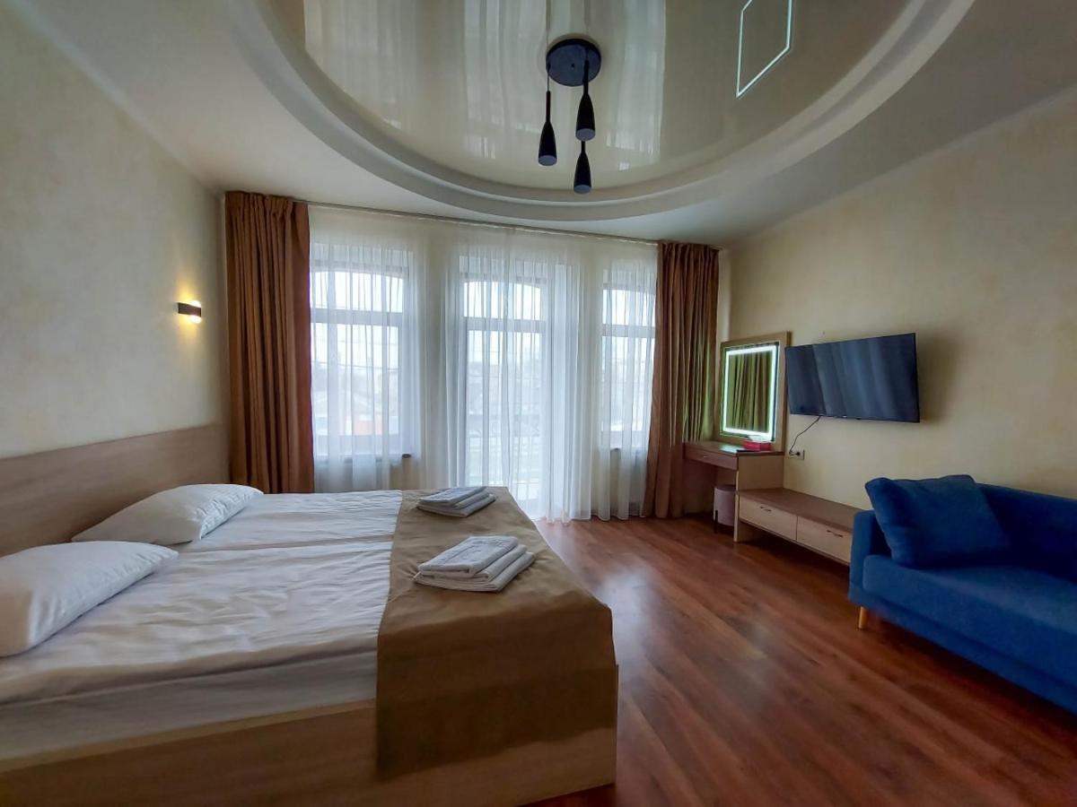 Graff Hotel Dnipro Dış mekan fotoğraf