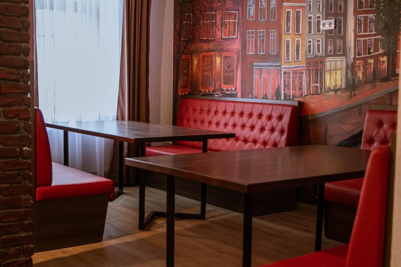 Graff Hotel Dnipro Dış mekan fotoğraf