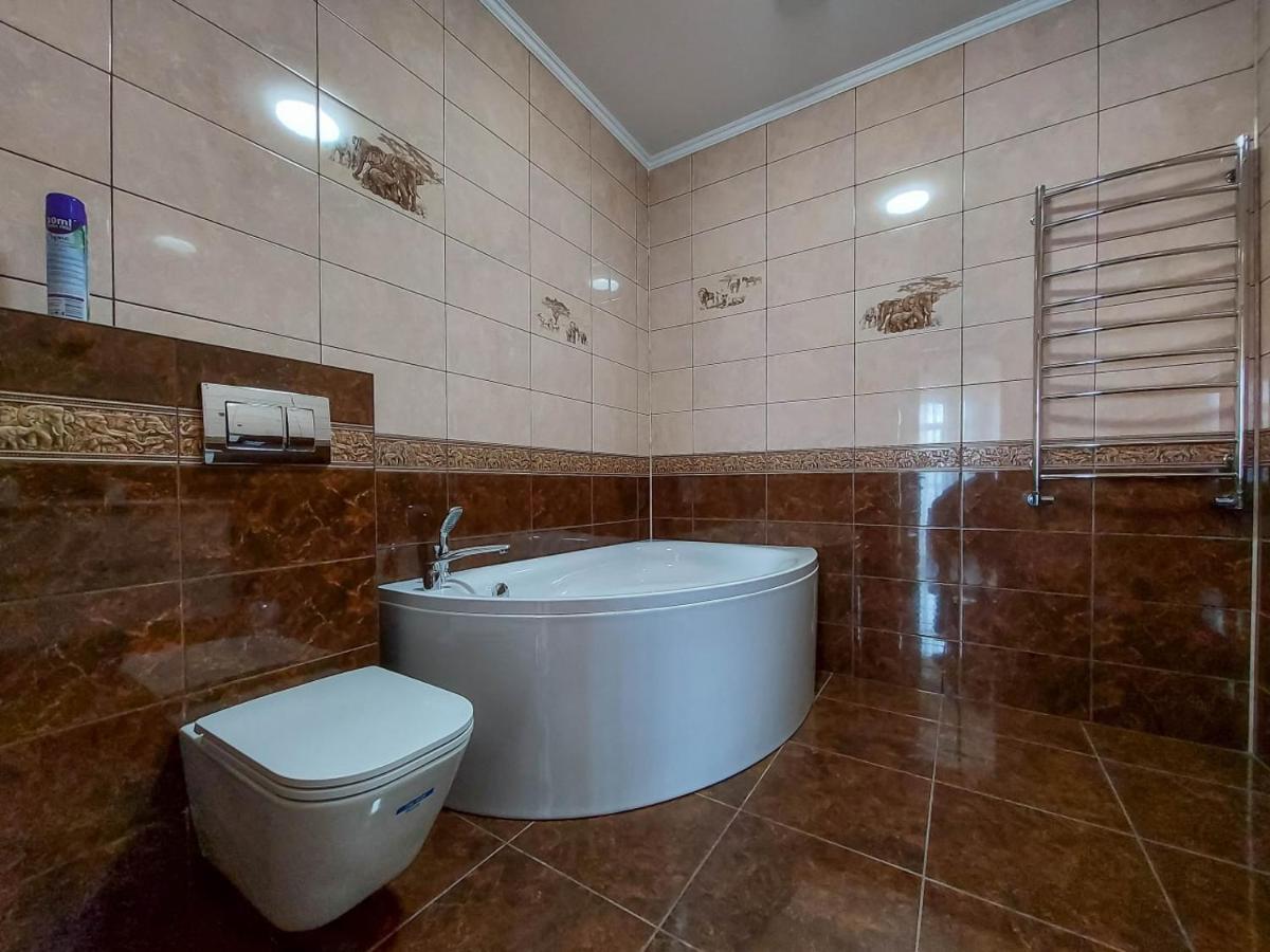 Graff Hotel Dnipro Dış mekan fotoğraf