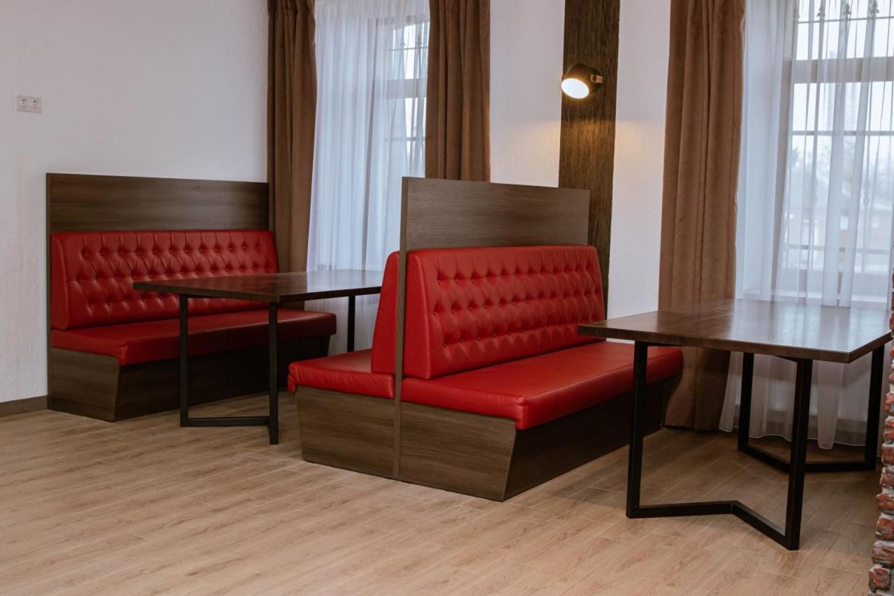 Graff Hotel Dnipro Dış mekan fotoğraf