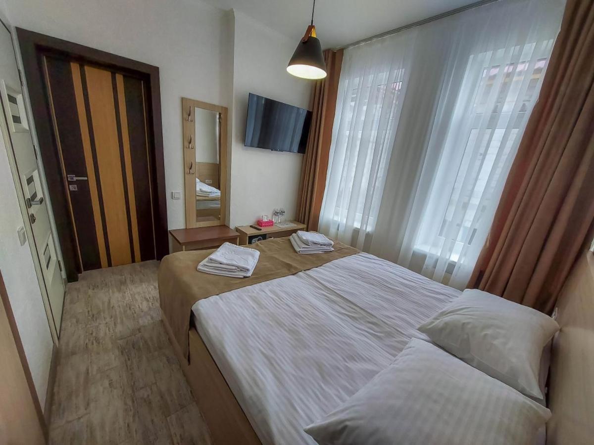 Graff Hotel Dnipro Dış mekan fotoğraf