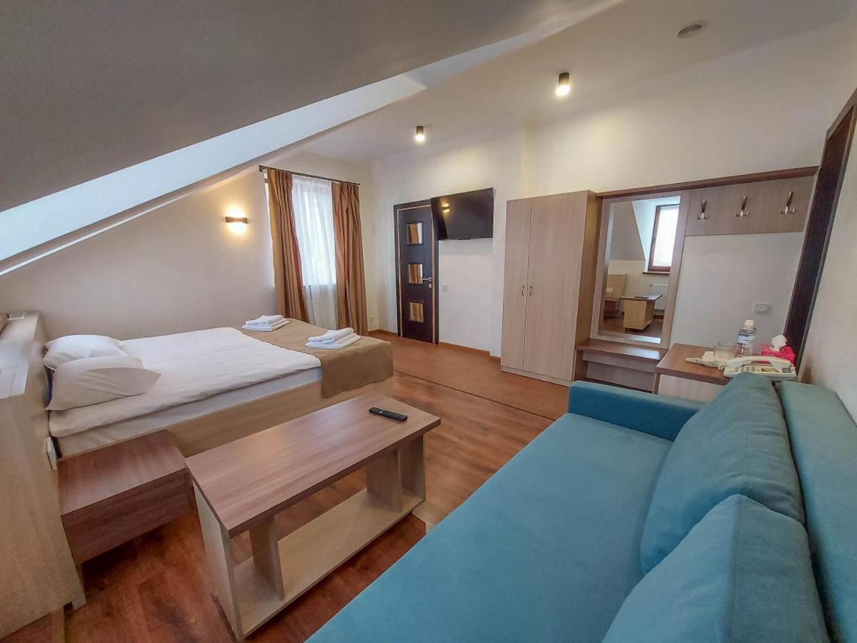 Graff Hotel Dnipro Dış mekan fotoğraf