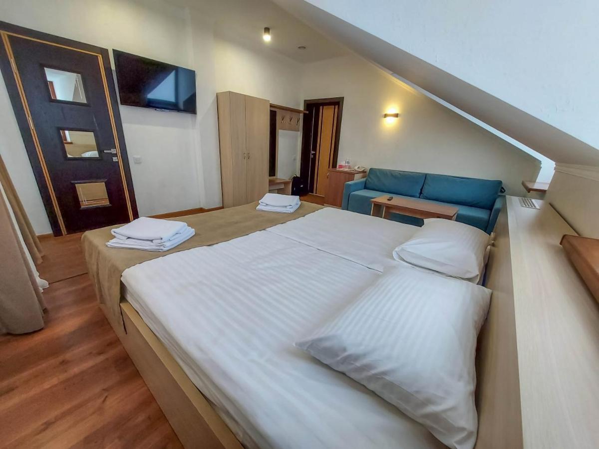 Graff Hotel Dnipro Dış mekan fotoğraf