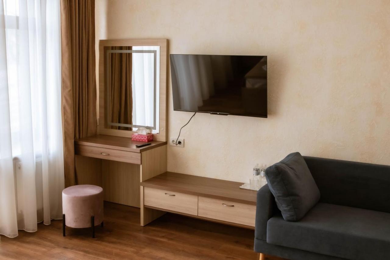 Graff Hotel Dnipro Dış mekan fotoğraf